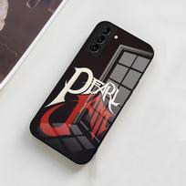 Band D-Depeches M-Modes Phone Case For Samsung A56 A36 A26 A16 A15 A25 A35 A55 A14 A34 A24 A54 Glass Case Samsung A22 5G black