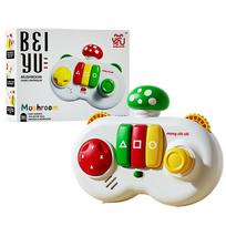 Lighting Music Busy Board Baby Toys Montessori Sensory Play Buttons Simulate Controller Camera Piano Educational Travel Toy Gift žalia
