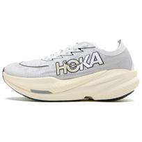 HOKA Mach X 2 Balti Kosminiai Pilki Unisex Sportbačiai 1169610-WMC 38 white