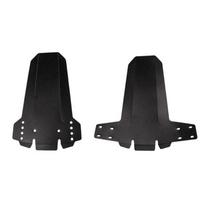 Mountain Bike Mudguard Universals Bicycles Mudguard Removable Cycling Front Rear Tire Mud Guard Bicycles Accessories 1 black