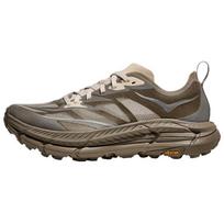 Hoka One One Mafate Speed 4 Lite Light Roast Oatmilk 41 gray