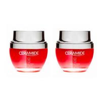 FARM STAY Ceramido stangrinamasis veido paakių kremas 50 ml (3 variantai) #2pcs