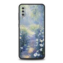 Dažų menas Vincentas van Gogas Dėklas Samsung A56 A36 A26 A54 A52 A24 A14 A50 A72 A70 A06 A12 A22 A34 A42 A32 A04s A16 5G Dangtelis For Samsung A56 5G