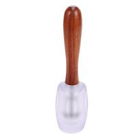 Woodworking Mallet Polycarbonate Head Wooden Handle Hammer for Chisel Striking Mortise Assembly Non Marring