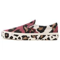 Vans Classic Gyvūnų Rašto Slip-On Sportbačiai Vyriški Sportbačiai Rožiniai Balti VN000XG8AZO 42 black