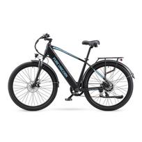 HALO KNIGHT U3 Adult Mountain Electric Bike 750W Motor 48V12.8AH  Battery Electric Bicycle 29 Inch Off-road Tires Urban commuting E-Bike