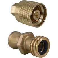 RE7141F RE7141M Forklift Propane Tank Adapter Connector Valve Fitting Female&Male