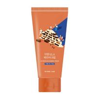 Round Lab Soybean QLA™ Barrier Cream 80ml – Intensive Barrier Repair & Firming Moisturizer beige