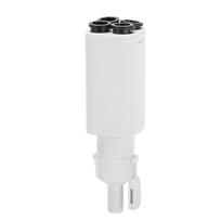 Filament Hub Fit for Bambu Lab A1/A1 Mini 3D Printer 5 Way Filament Adapter Tubing Connectors Replacement Parts Multi Color Printing Accessories