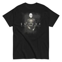 Slayer Diabolus in Musica Officially Licensed Mens T Shirt Black Unisex T-Shirt XXXL black