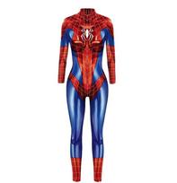 Seksualus Geležinis žmogus Harley Quinn Helovino Cosplay Jumpsuit Moteriškas Bodysuit 17,S blue