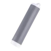 Silicone Heat-Resistant Sleeve for Iron Pot and Pan Handles Small (fits 1-2.8 cm handle) pilka spalva