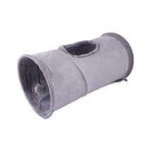 Hide Collapsible Pet House Channel Tunnel Holes Kennel Cat Toy Tunnel Tube Cat Tunnel Pet Supplies