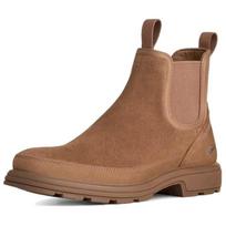 UGG Biltmore Comfortable Short Chelsea Boots Men boots Dark-Chestnut 1184236-DKC 43 brown