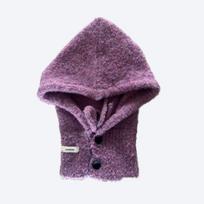 Women S Knit Balaclava Scarf Winter Warm Neck Warmer One Size gray