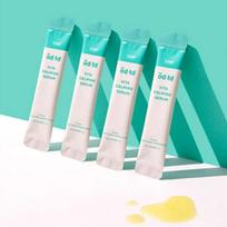 CNP Bye OD-TD Vita Calming Serum 2ml × 7 Ampoules – Brightening & Soothing Vitamin Face Serum