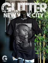 Nas Unisex T-shirt (Bella Canvas) Unisex T-Shirt XXXL gray