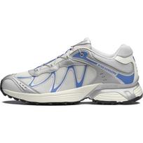 Salomon XT-Whisper Vanilla Ice Unisex Bėgimo bateliai Mėlyni Avalynė-Sidabriniai Persian-Jewel L49218900 41⅓ white