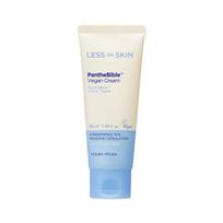 Holika Holika Less On Skin PantheBible B5 Panthenol 10 Percent Vegan Cream 50ml 2 Count 1ea