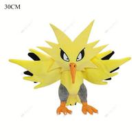 Pokemono minkšti žaislai Grovyle Garchomp Galarian Meowth Shiny Mimikyu Charizard Gyarados Rayquaza Ho-Oh Minkšti pliušiniai žaislai Vaikams
