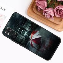 Umbrella Corporation Case For Xiaomi Redmi Note 12 8 9 10 11 Pro Note 12S 11S 10S 9S 9A 9C 9T 10A 10C 12C Cover Redmi 9 brown