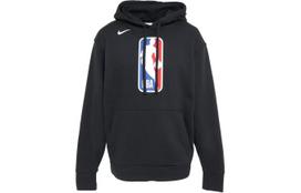 Nike Nba Team 31 Courtside Fleece Hoodie DN4777-010 S black