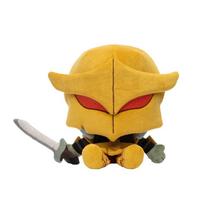 23cm Slay The Spire pliušiniai žaislai Geležinis Žmogus Tylusis Medžiotojas Vabalas Galva kimštas lėlė minkštas žaidimo personažas vaikų gimtadienio dovana dekoracija 23