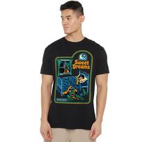 Steven Rhodes Sweet Dreams Unisex T-Shirt S-5XL, Black S black