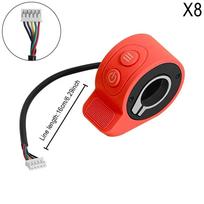 Finger Throttle Accelerator For HX X6 X7 X8 Electric Scooter Finger Throttle Accelerator Speed Controller Waterproof Spare Parts