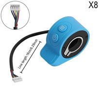 Finger Throttle Accelerator For HX X6 X7 X8 Electric Scooter Finger Throttle Accelerator Speed Controller Waterproof Spare Parts