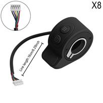 Finger Throttle Accelerator For HX X6 X7 X8 Electric Scooter Finger Throttle Accelerator Speed Controller Waterproof Spare Parts