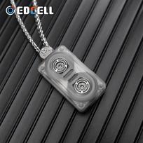WANWU Titanium Tape Drive Titanium Brass Fidget Toys Metal Fidget Toy Easter Egg Edition