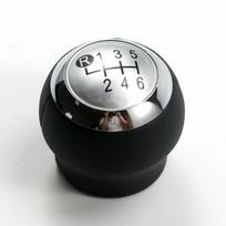 Car Accessories For Toyota Corolla Verso Auris Yaris RAV4 2007-2013 Car 5/6 Speed Lever Gear Stick Shift Knob Head gray