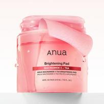 Anua Niacinamide 5 TXA Brightening Pad 210ml 60EA pink