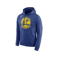 Nike NBA Golden State Warriors Curry Hoodie Men Hoodies 929279-495 3XL blue