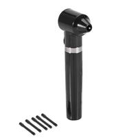 Permanent Pigment Mixer Tattoo Suppliers Ink Colour Blender with 5 Pcs Mixer Sticks Black