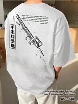 Bleach Bankai T-shirt M gray