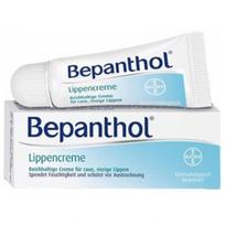 Bepanthol Lip Balm Cream 7.5ml blue
