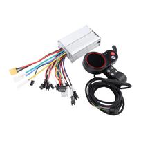 Controller and Meter Fit for KUGOO M4 Electric Scooter 20A Brushless Motor Controller LCD Display Panel