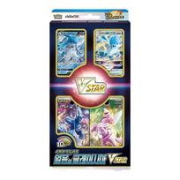 [Pokemon] Pokemon Card Game Sword & Shield Special Card Set: Ice Glaceon VSTAR blue