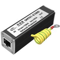 Surveillance Camera Network & POE Lightning Surge Protectors