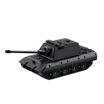 1883pcs E-100 Heavy Tank Model Kit Kluge Tower Type Building Blocks MOC Assembly NO.97019 Model Collectible Military Tank Toy 97019