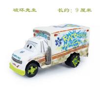 1:55 Pixar „Ratai“ Metalinis Buldozeris Derliaus Nuėmimo Mašina Ūkinis Traktorius Mater Vilkikas Mini Lydinio Transporto Priemonės Žaislai Modelinių Automobilių Kolekcija Dovanos