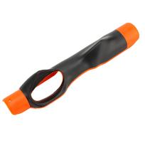 Club Grip Trainer Kids Beginners Improve Hand Position Train Attachment Swing Corrector Orange