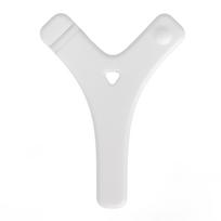 Orthodontic Bite Silicone Y Shaped Block Oral Care Supplies Original Prevent Braces FaceModerate Hardness