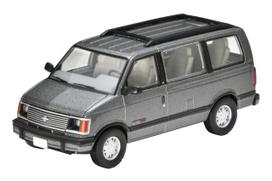 Tomica Limited Vintage Neo Chevrolet Astro LT AWD Pilkas 94 Metų Pagamintas Produktas LV-N325a gray