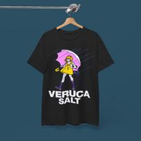 Veruca Salt T-shirt - Alternative Rock Grunge Indie Rock Tee - Bikinikill The Murmurs L7 Poster M black