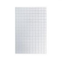 Silver Color Mosaic Mirror Tiles Flexible Sheet DIY Mirror Mosaic Sheets  Disco Ball Decoration 10X15CM
