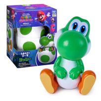Takara Tomy Super Mario Galaxy Movie Umarete Woomo Yoshi