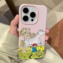 Pipi Ilgakojinės telefono dėklas, skirtas Samsung A57 A36 A26 A07 A55 A35 A16 A06 A54 A34 A25 A24 A15 A14 A05S A05 4G 5G Samsung A36